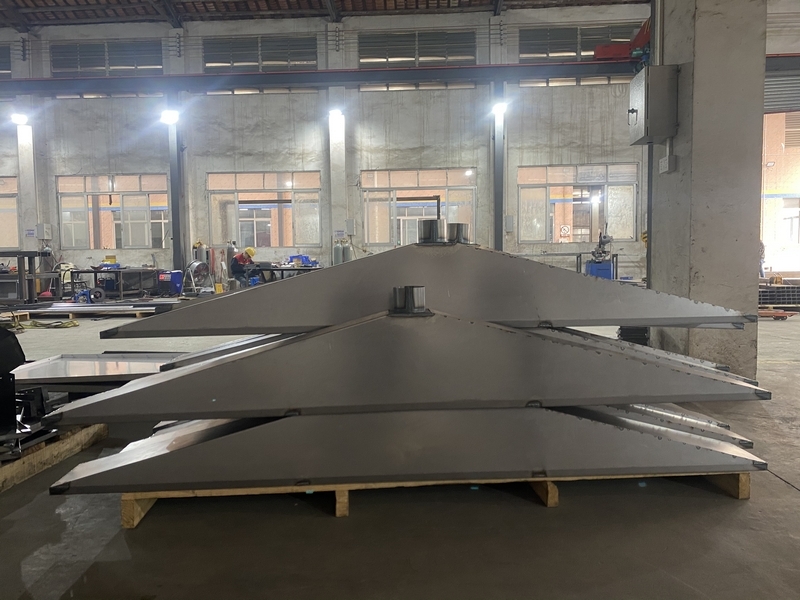 精密鈑金加工（gōng）