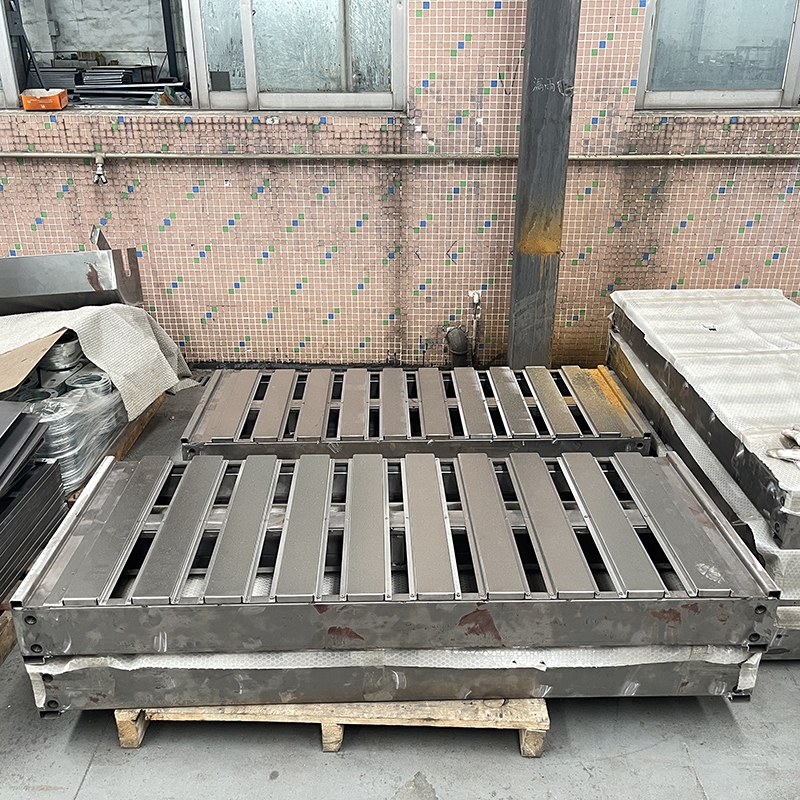 鈑（bǎn）金加（jiā）工