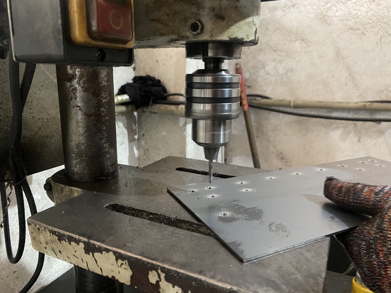 動漫鈑金（jīn）加工