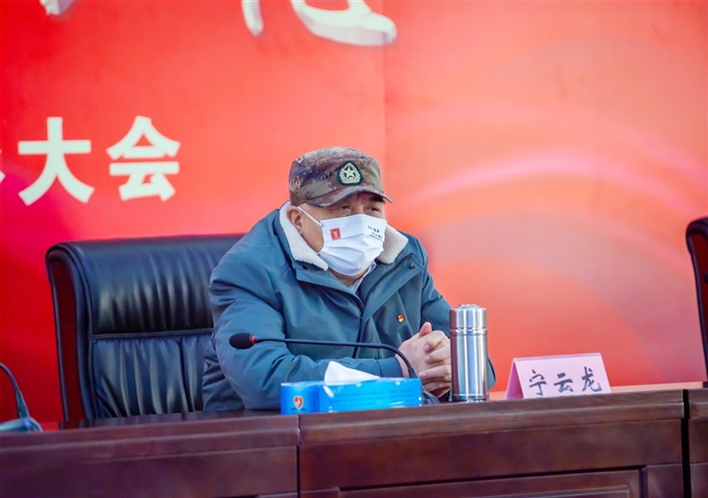 市派“紅領書記（jì）”寧（níng）雲龍