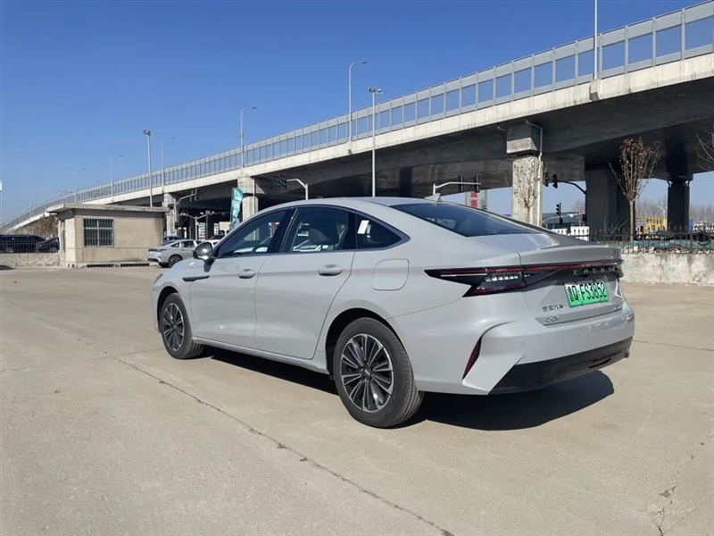 【17c.com新能源探店第14期】超能混動新家轎——奇瑞風雲A8#11061