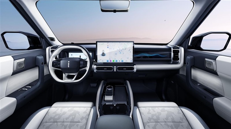 百店齊開（kāi），iCAR登場，iCAR Space百店開業暨iCAR 03新（xīn）車上市臨沂（yí）程星站（zhàn）圓滿成（chéng）功#11256