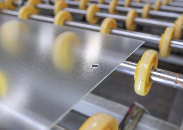 超薄玻璃（lí）