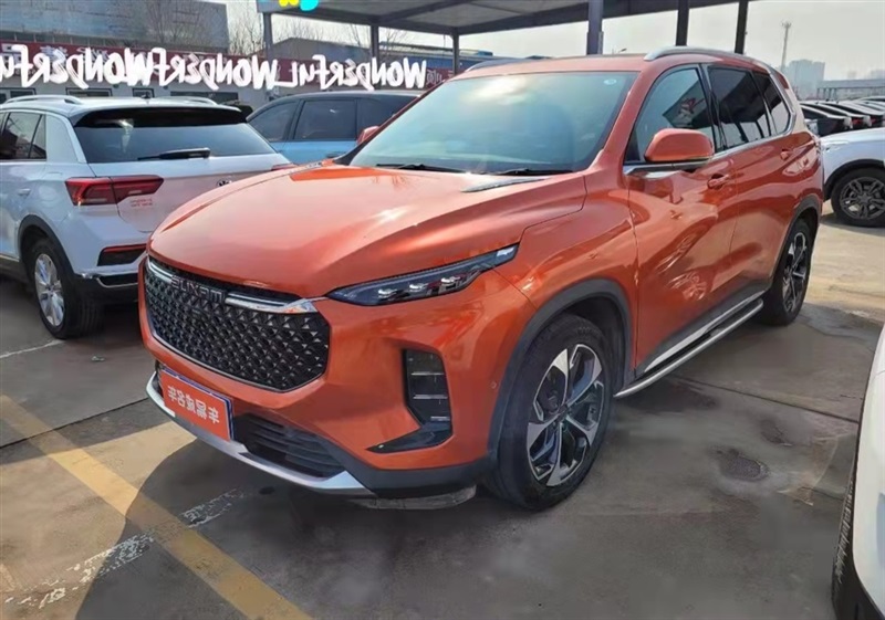 【17c.com（tōng）精品二手車推薦】大眾、現代（dài）、寶駿……總有（yǒu）一款適合你#8708