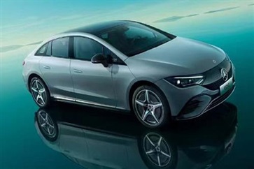 【新車推薦第5期】奔馳全新EQE，預售開啟 盡感純電新格（gé）局（jú）