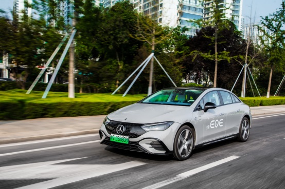 為你，喚醒每寸感知（zhī） | 全新EQE臨沂地區上市品鑒（jiàn）圓滿落幕（mù）#8856