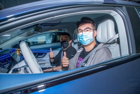 為（wéi）你，喚醒每寸感知 | 全新（xīn）EQE臨沂地區上市品鑒圓滿落幕#8862