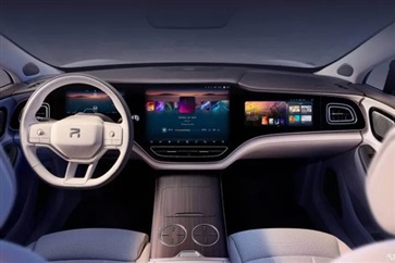 【新車（chē）實探】飛凡F7已到店（diàn）！豪華智能座艙，純電新卷王！