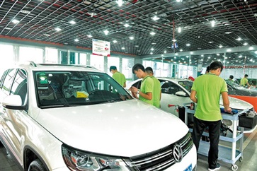 你知道汽車鍍晶的好處嗎（ma）？文中有福利！