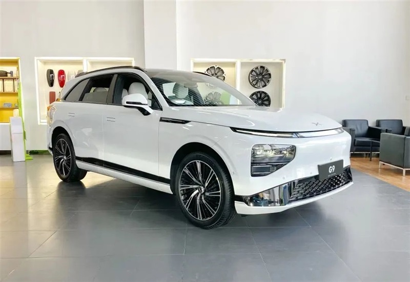 你好，鵬友！小鵬汽車濟寧店盛大開業（yè）#10740