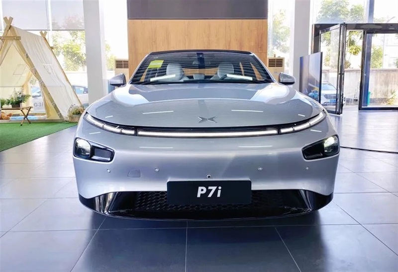 你好，鵬友！小鵬汽車濟寧（níng）店盛大開業#10738