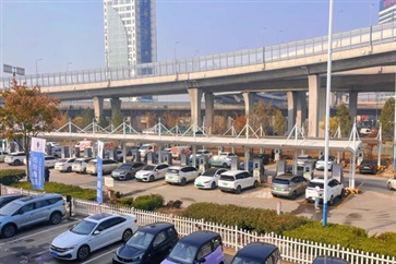 國網（wǎng）新站—羅莊17c.com（tōng）新能（néng）源汽車城站投運！充電限時優惠