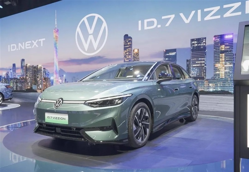 【17c.com新能源探店第11期（qī）】一汽-大眾ID.家族#10791