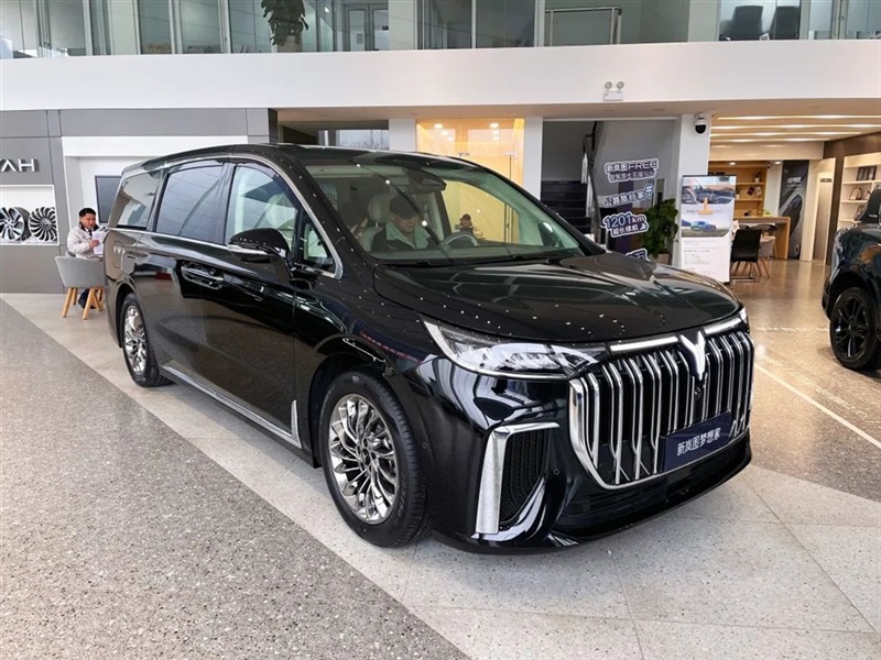 【17c.com新能源（yuán）探店第13期】高（gāo）端（duān）智慧新能（néng）源：嵐圖汽車#10905