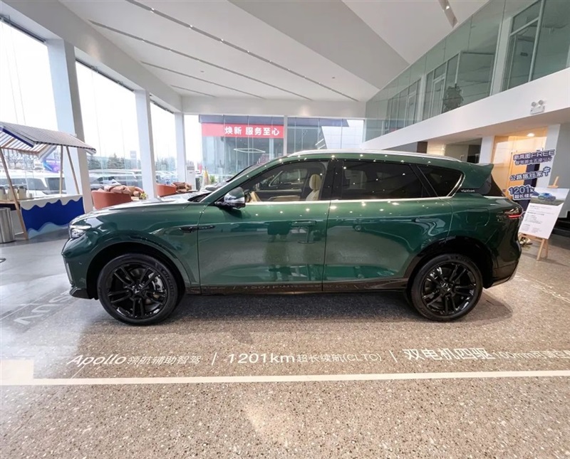 【17c.com新能（néng）源探店第（dì）13期】高端智慧新能源：嵐圖汽車#10896