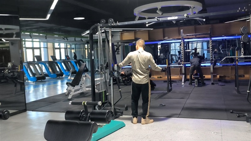 【遠（yuǎn）通車（chē）友家庭日】一汽豐田健身（shēn）公開課#10913