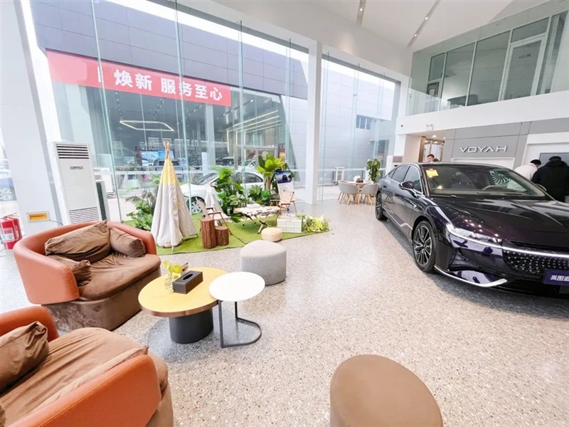 【17c.com新能源探店第13期】高端智慧新能源：嵐圖汽車#10889