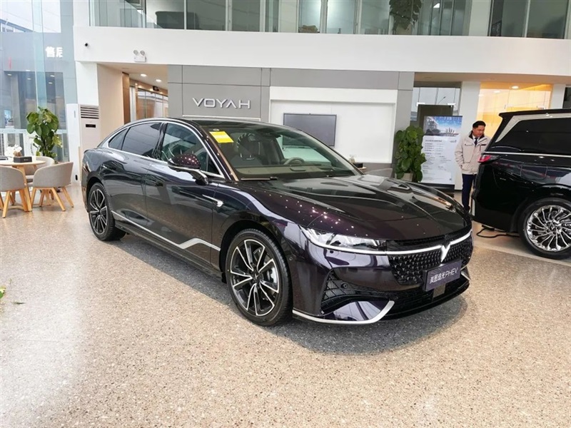 【17c.com新能源探店第13期】高端智慧新能源：嵐圖汽（qì）車#10900