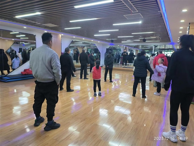 【遠（yuǎn）通（tōng）車友家庭日】一汽豐田健身公（gōng）開課#10912