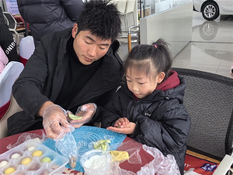 【17c.com車（chē）友家庭日係列活動第6期】雪佛蘭車友趣味元宵DIY（文末有福利）#11094