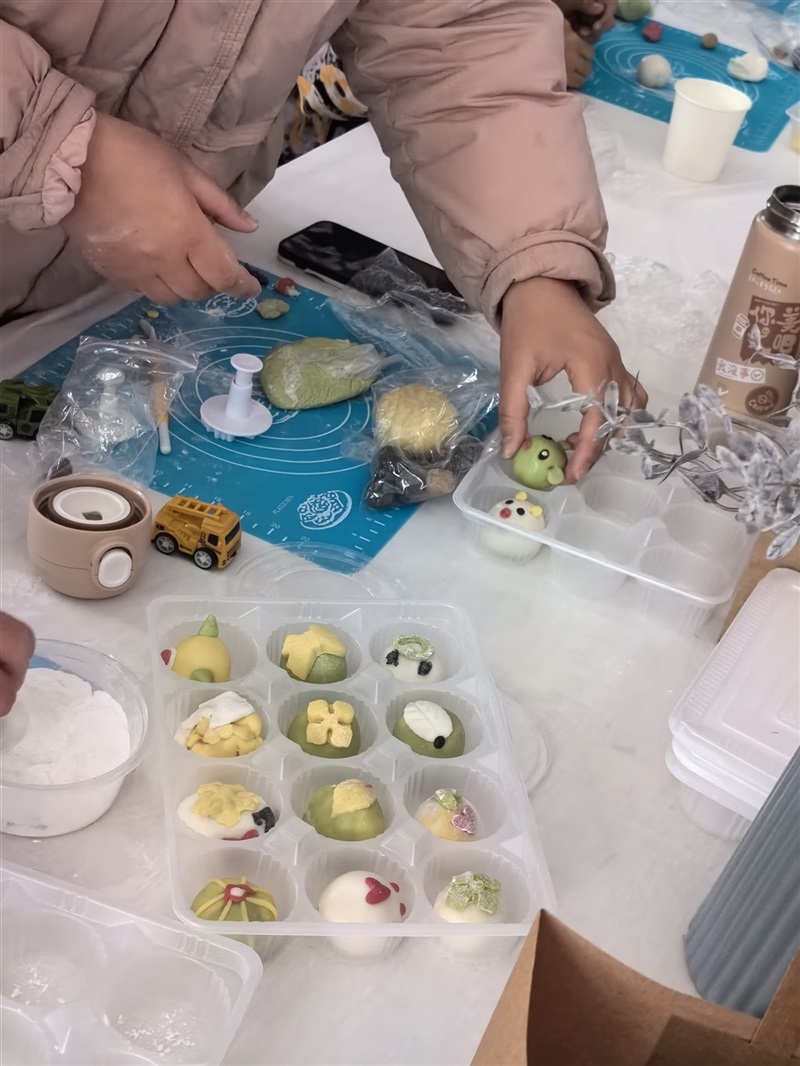 【17c.com車友家（jiā）庭日係列活動第6期】雪佛蘭車友趣味元宵DIY（文末有（yǒu）福利）#11092