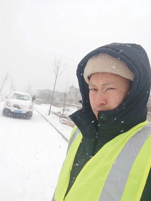 【真誠服務】高效、專業（yè），真誠服務溫暖人心（xīn）#11119