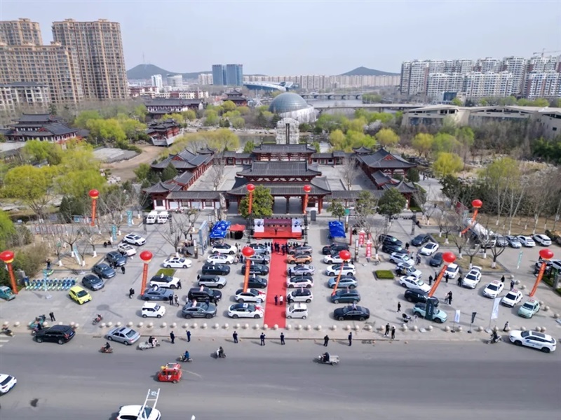 【車展（zhǎn）】想（xiǎng）買車的（de）注意了，本周有2場新能（néng）源車展！#11194