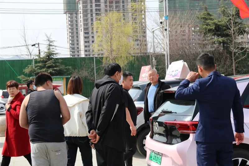 【車展】想買車的注意（yì）了，本周有2場新能源車展！#11184