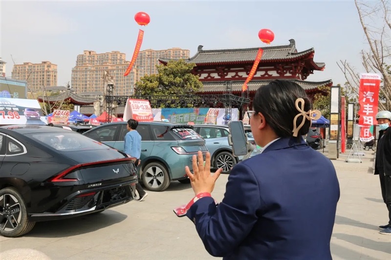 【車展】想（xiǎng）買（mǎi）車的注意了，本周有2場新能源車展！#11185