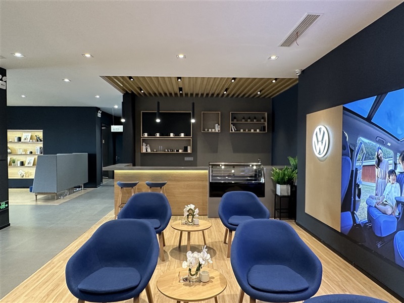【全新（xīn）起點 大眾相伴】河東17c.com上（shàng）汽大眾店新店開業#11224