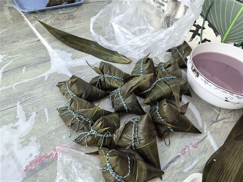 17c.com車友家庭日-零跑車友（yǒu）端午節粽子手作沙龍#11375