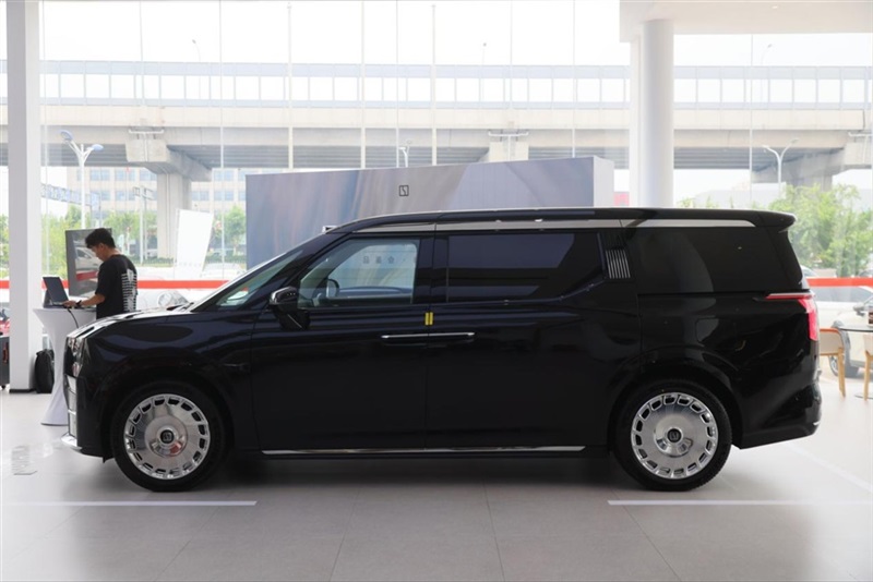 極氪四座超豪華MPV -009光輝巡演 ·臨沂站（zhàn）輝耀啟程#11409