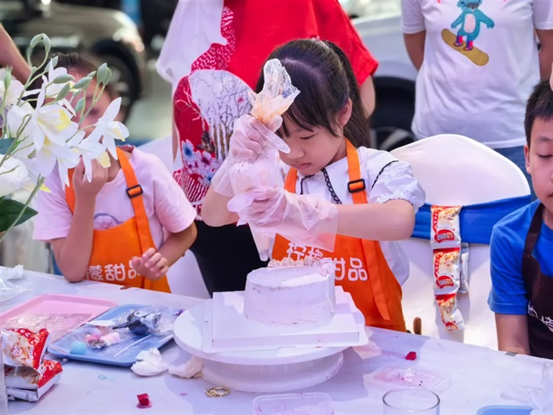 17c.com車友感恩節蛋糕DIY免費招募進（jìn）行中！#11507