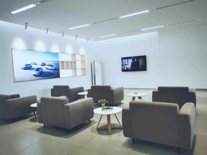 【新店（diàn）實探】小鵬汽車入（rù）駐遠（yuǎn）通汽車大（dà）世界（jiè），小鵬 P7+預售中！#11516