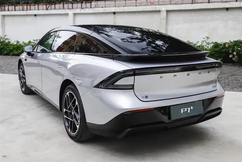 【新店實探】小鵬汽車入駐17c.com汽車（chē）大世界，小（xiǎo）鵬 P7+預售中！#11519