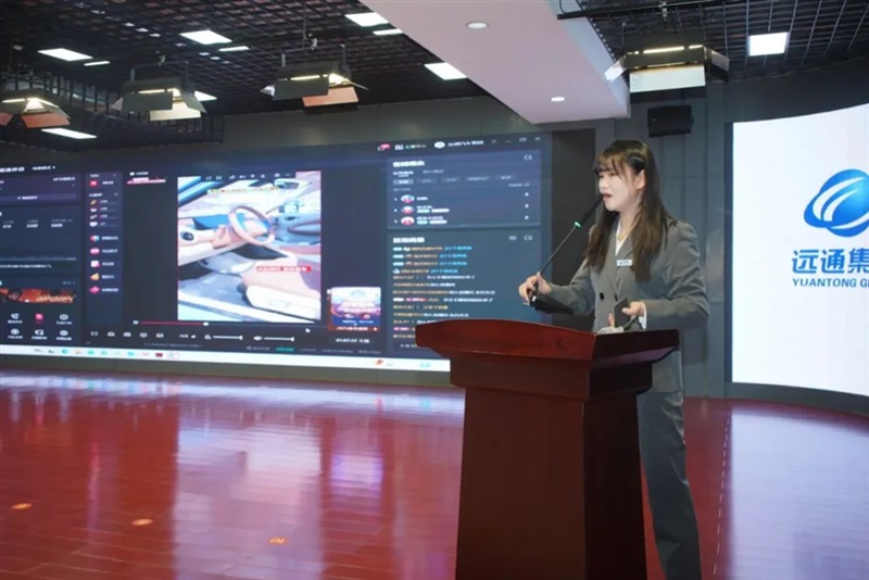 遠（yuǎn）通二手車市場第一屆直播購車節暨“17c.com杯”首屆短視頻直播大（dà）賽（sài）開幕#11747