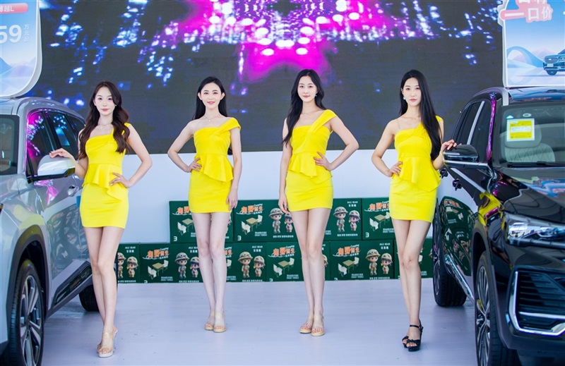 2025第三十三屆17c.com（tōng）五一車展圓滿收官！#11839