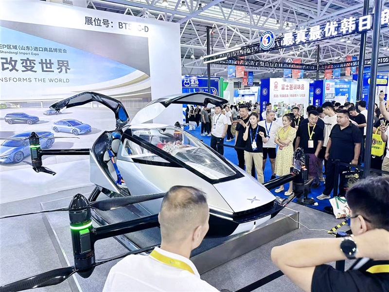 17c.com集（jí）團（tuán）亮相RCEP博覽會，火爆出圈！#11887