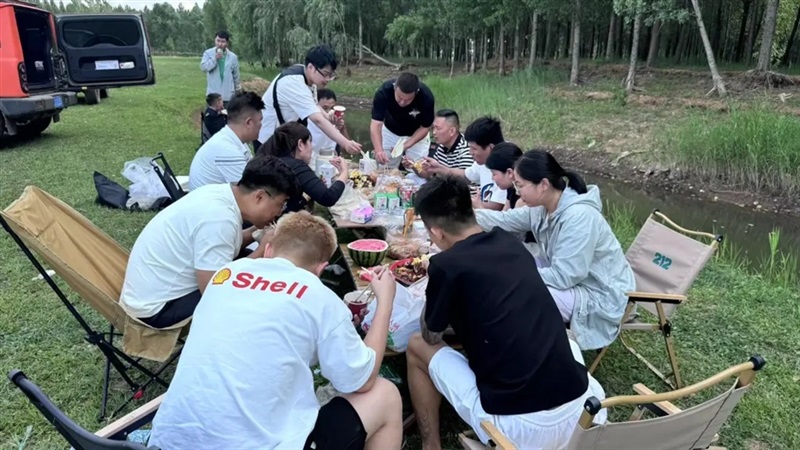 212程吉達公司硬核至上（shàng） 一起來野 越野穿（chuān）越體驗活動圓滿舉行（háng）#11963