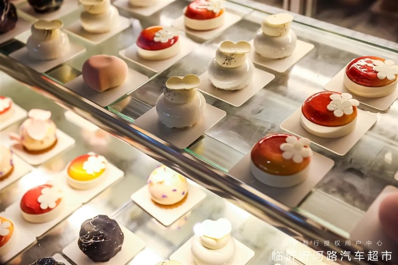 山東最大鴻蒙智行用戶中（zhōng）心落子臨沂 開啟智慧出行新紀元#11980