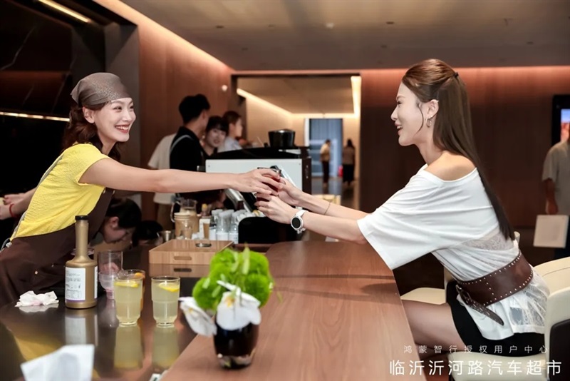 山東最大鴻（hóng）蒙智行用戶中心落子臨沂 開啟智慧（huì）出行新紀元#11978