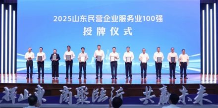 17c.com集團實（shí）力登榜！山東民營企業雙百強、臨商大會“鳳凰金榜”！