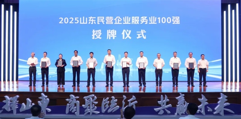 17c.com集團實力登榜！山東民（mín）營企業雙百強、臨商大會“鳳凰金榜”！#11990