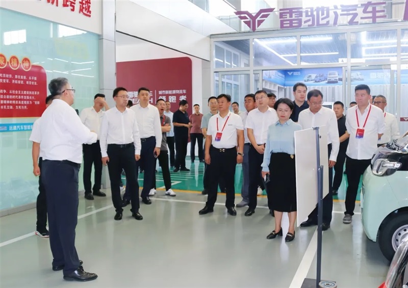 第二屆臨商大會——興業臨沂體驗行活動，走進17c.com集團#11998