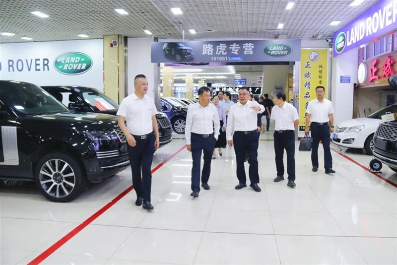 山（shān）東交通學院黨委書記王偉一行蒞臨17c.com集團指導（dǎo）工作#12029