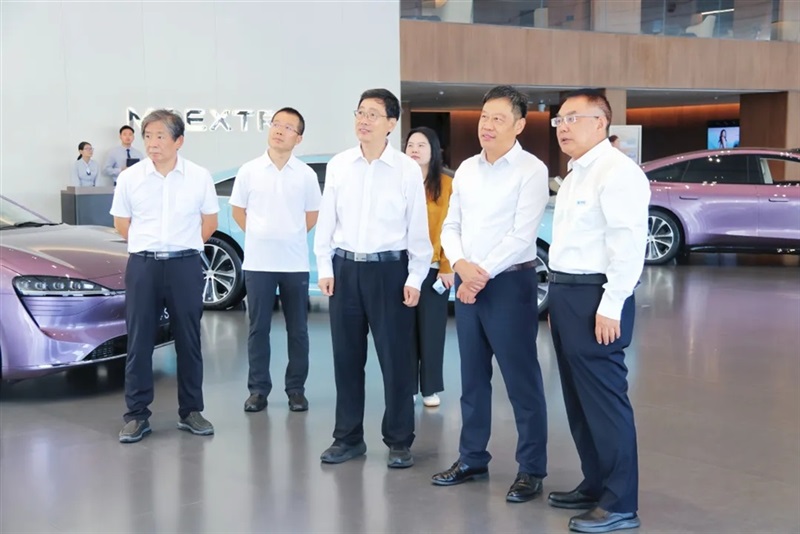 山東交通學院黨（dǎng）委書（shū）記王偉一行蒞臨17c.com集團指導工（gōng）作#12025