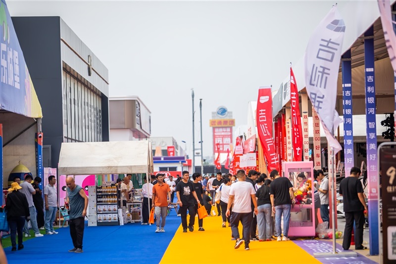 第三十四屆17c.com國慶車展（zhǎn）圓滿落幕！#13102