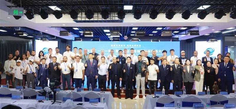 首日簽約出口1300台！臨沂商城國際采購（gòu）商大會17c.com二手車專場結碩（shuò）果#13117