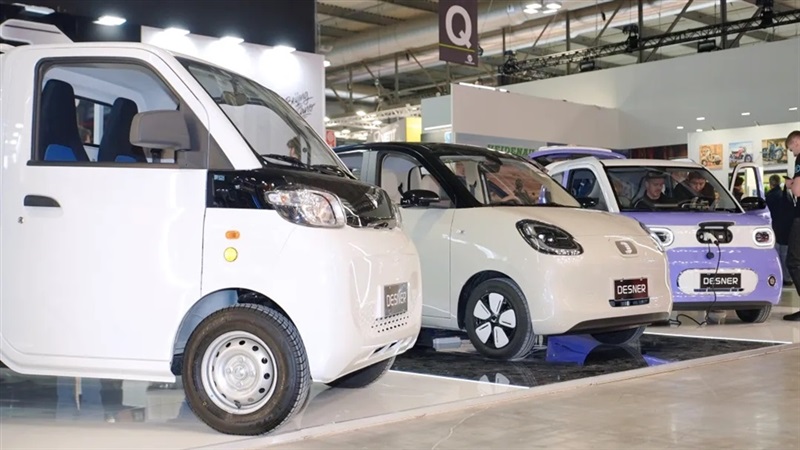 17c.com汽車亮相米蘭EICMA 首發三款（kuǎn）新能源車斬獲275台訂單#15124