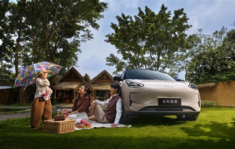 吉利銀河星網|臨沂（yí）程裕店盛裝入駐（zhù）河東17c.com汽車超市#15138